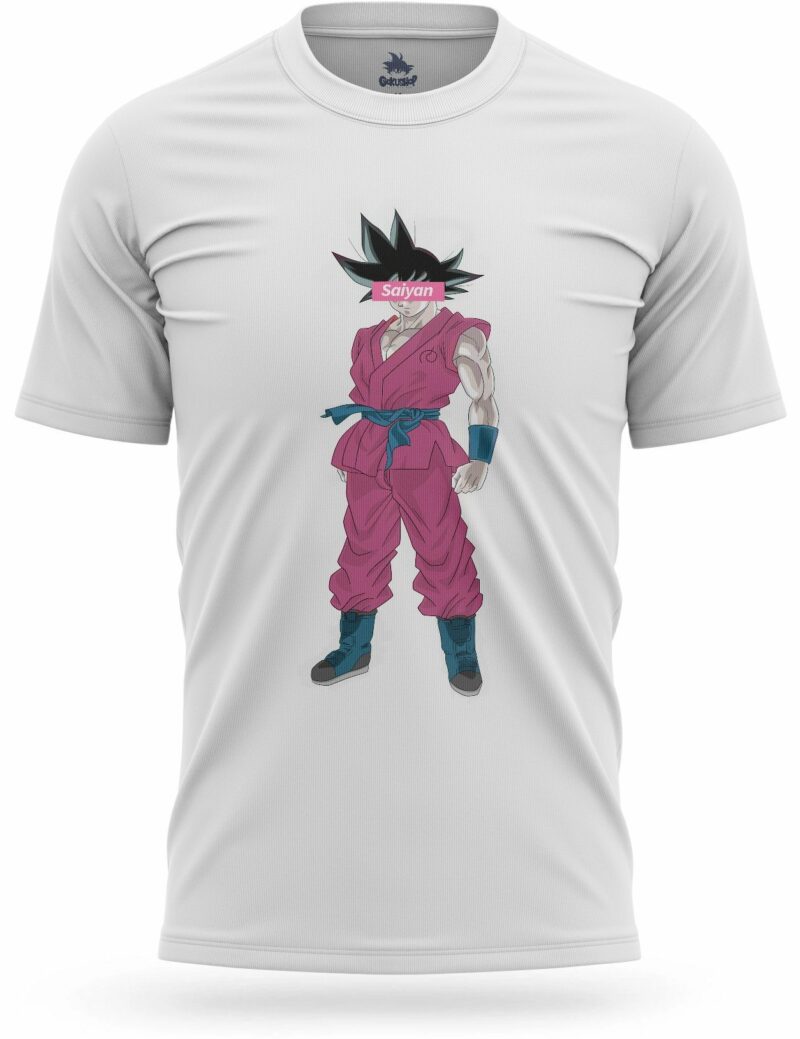 T Shirt Goku Supreme