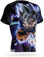 T-Shirt Goku Ultra Instinct