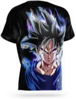 T Shirt Sangoku Dragon Ball Super